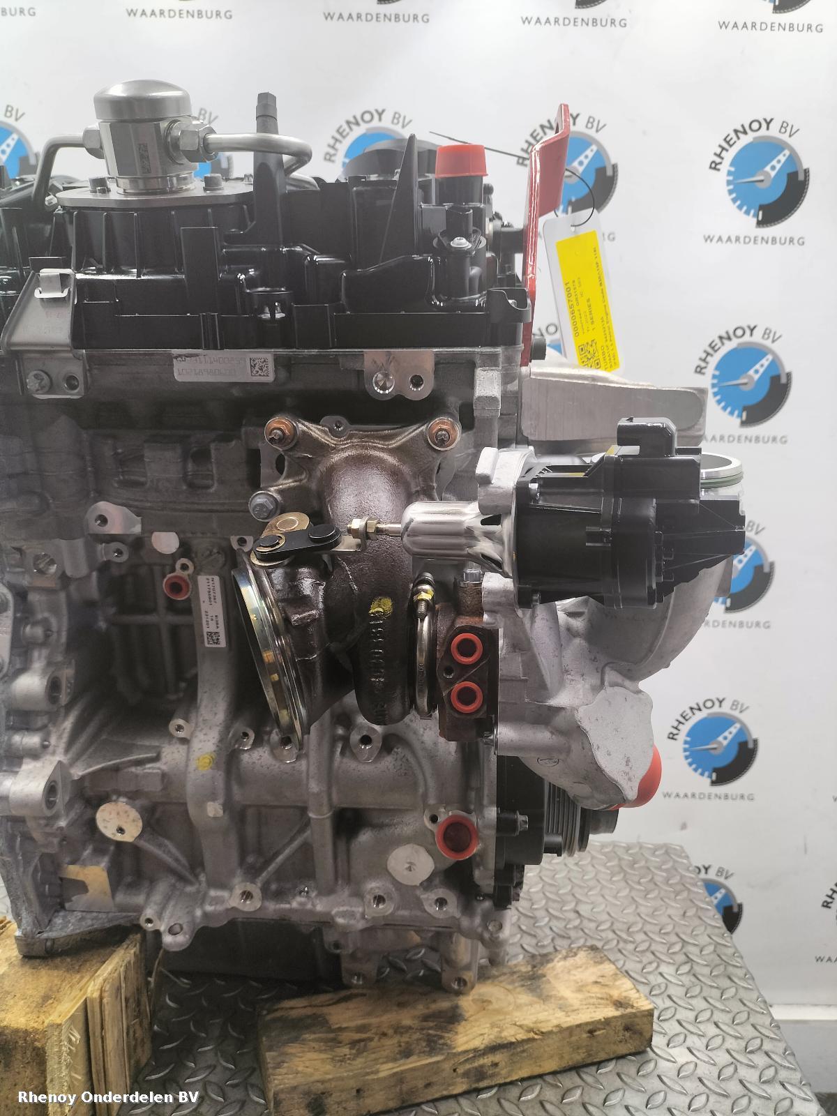 Bekijk Auto-onderdeel TURBO BMW 1 SERIES 2022