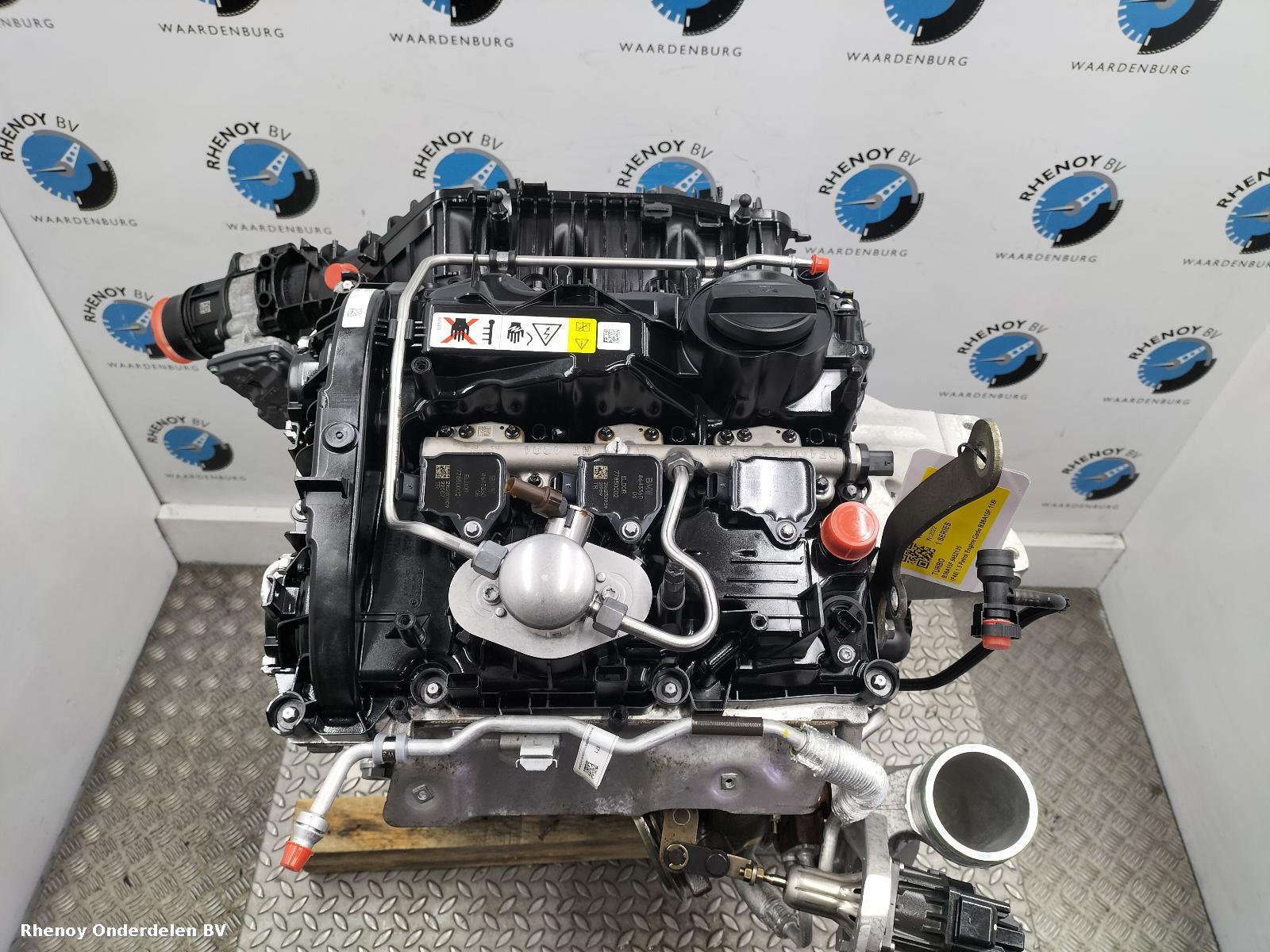 View Auto part MOTOR BMW 1 SERIES 2022