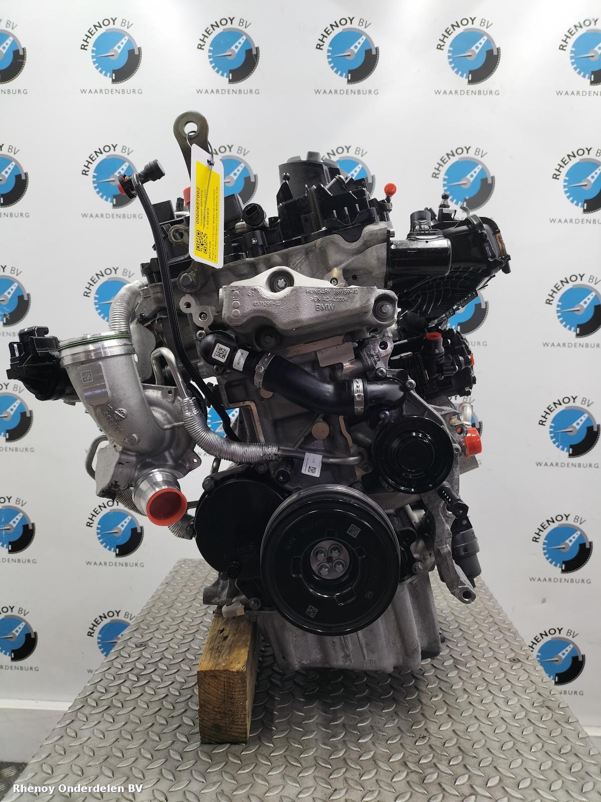 Bekijk Auto-onderdeel MOTOR BMW 1 SERIES 2022