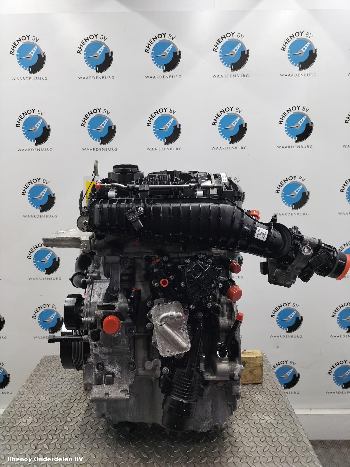 View Auto part MOTOR BMW 1 SERIES 2022