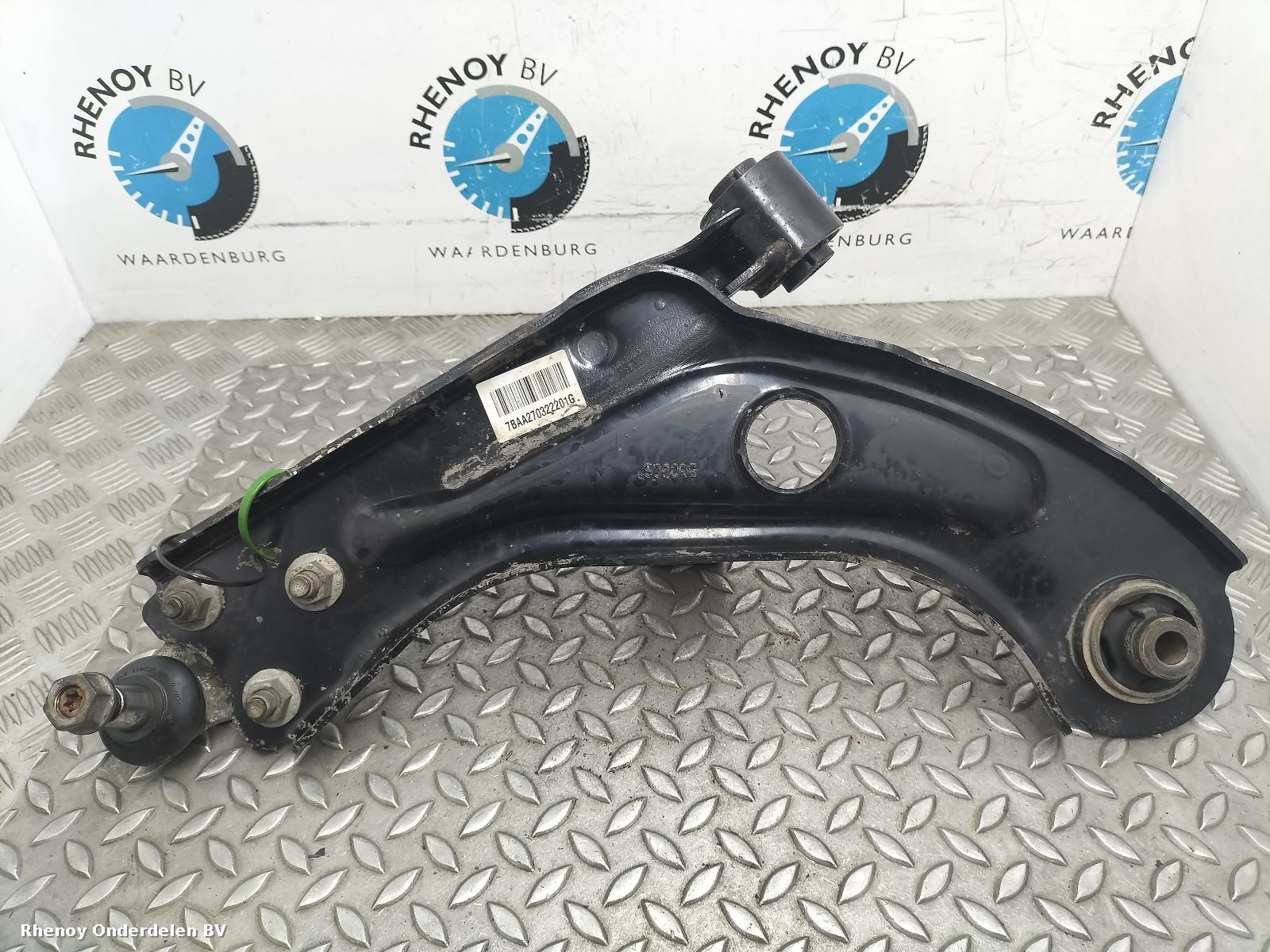 View Auto part DRAAGARM ONDER LV PEUGEOT 308 2023