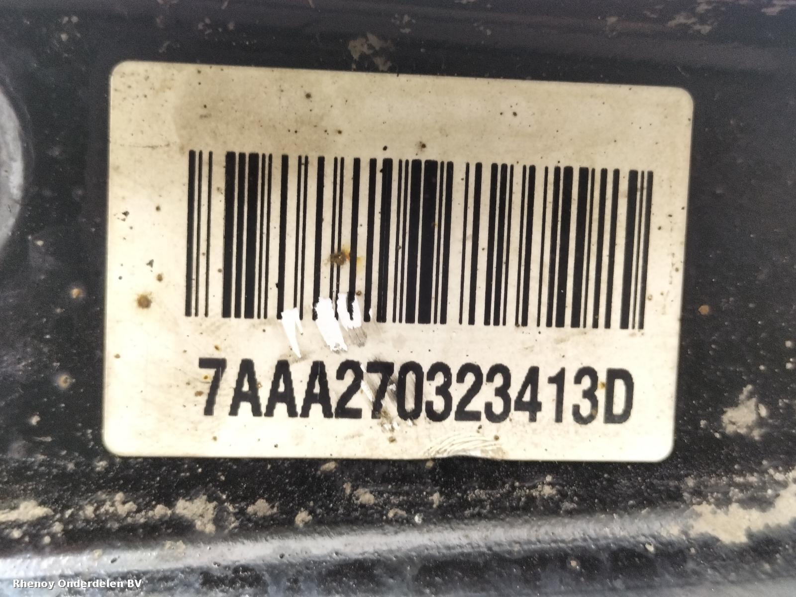 View Auto part DRAAGARM ONDER RV PEUGEOT 308 2023