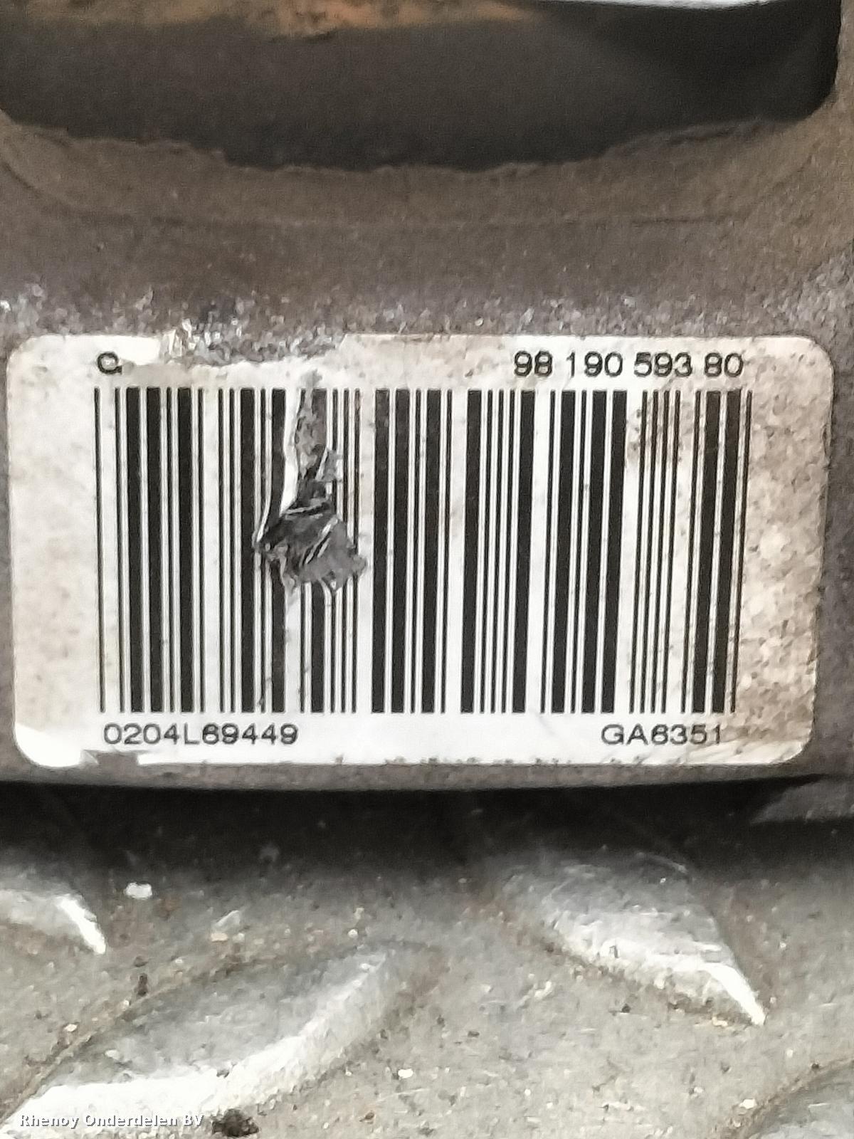 View Auto part Caliper PEUGEOT 308 2023