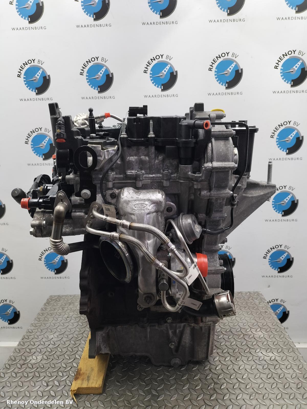 View Auto part MOTOR FORD FIESTA 2020