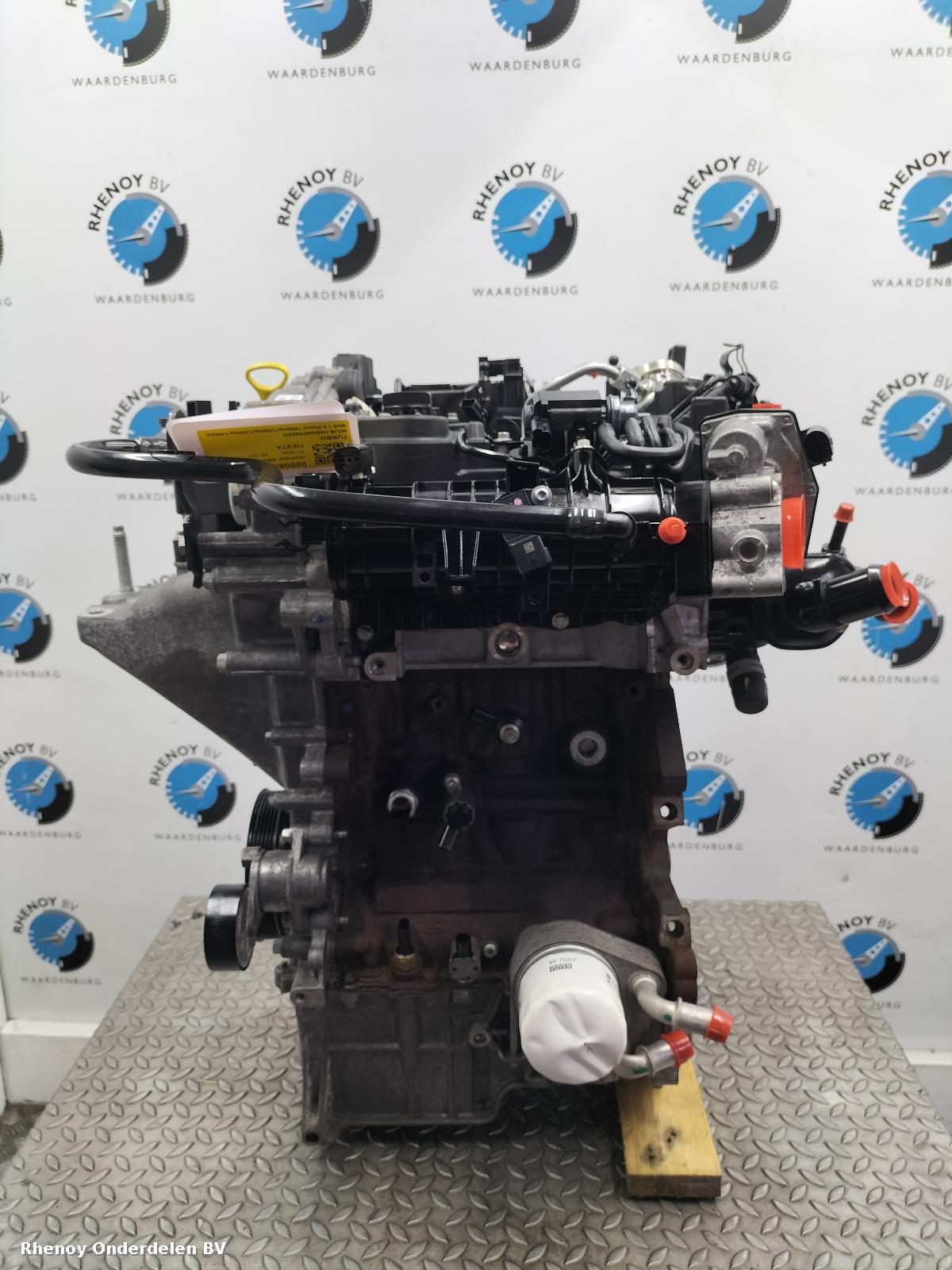 View Auto part MOTOR FORD FIESTA 2020
