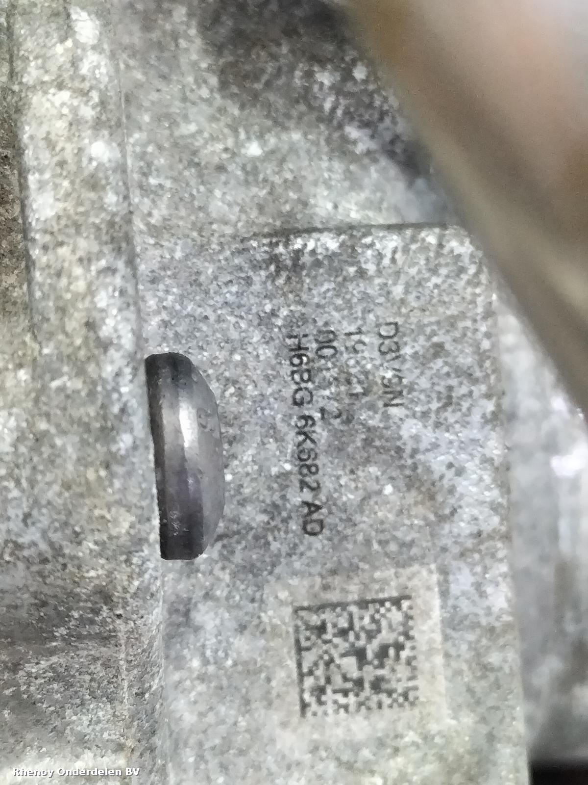 View Auto part MOTOR FORD FIESTA 2020