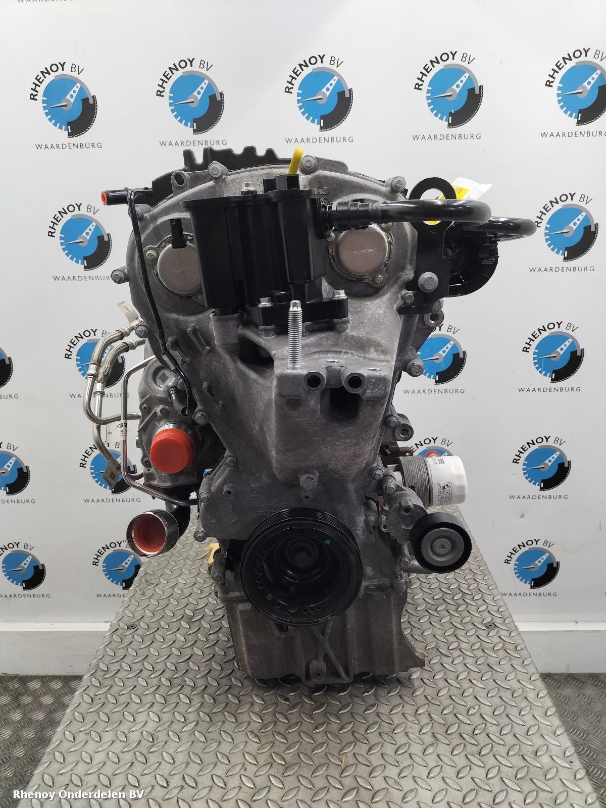View Auto part MOTOR FORD FIESTA 2020