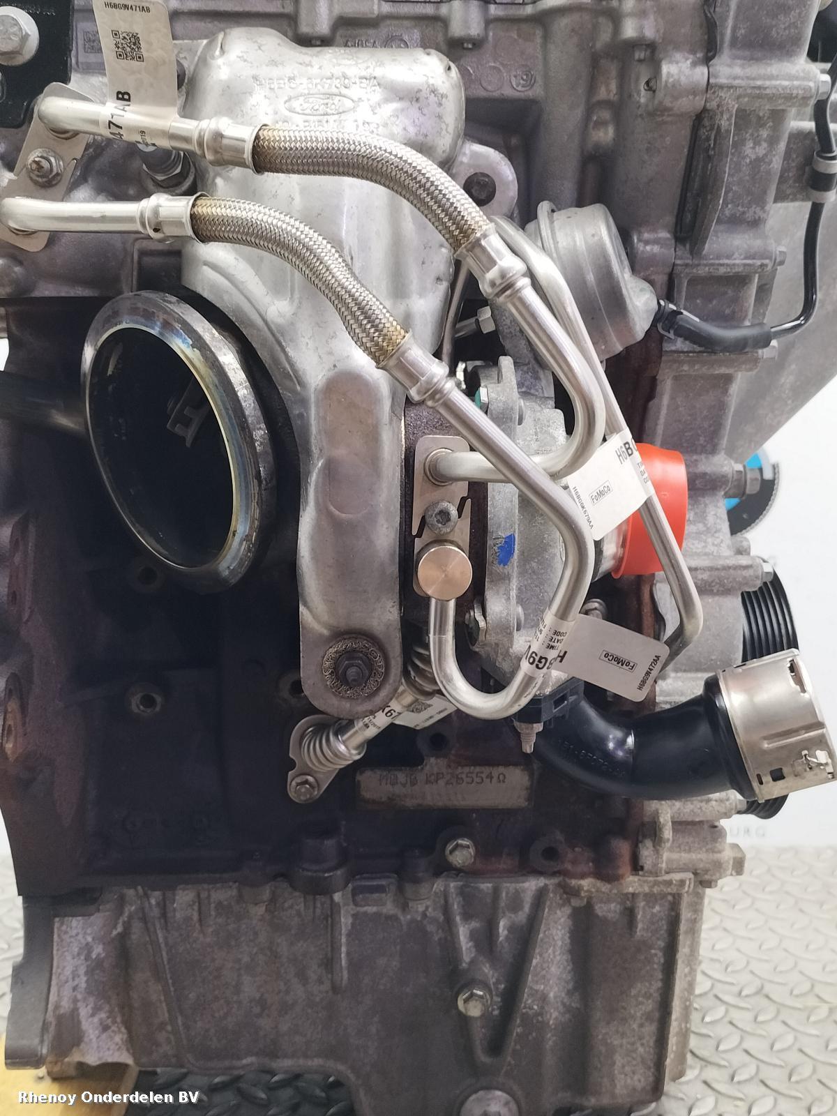 Bekijk Auto-onderdeel TURBO FORD FIESTA 2020