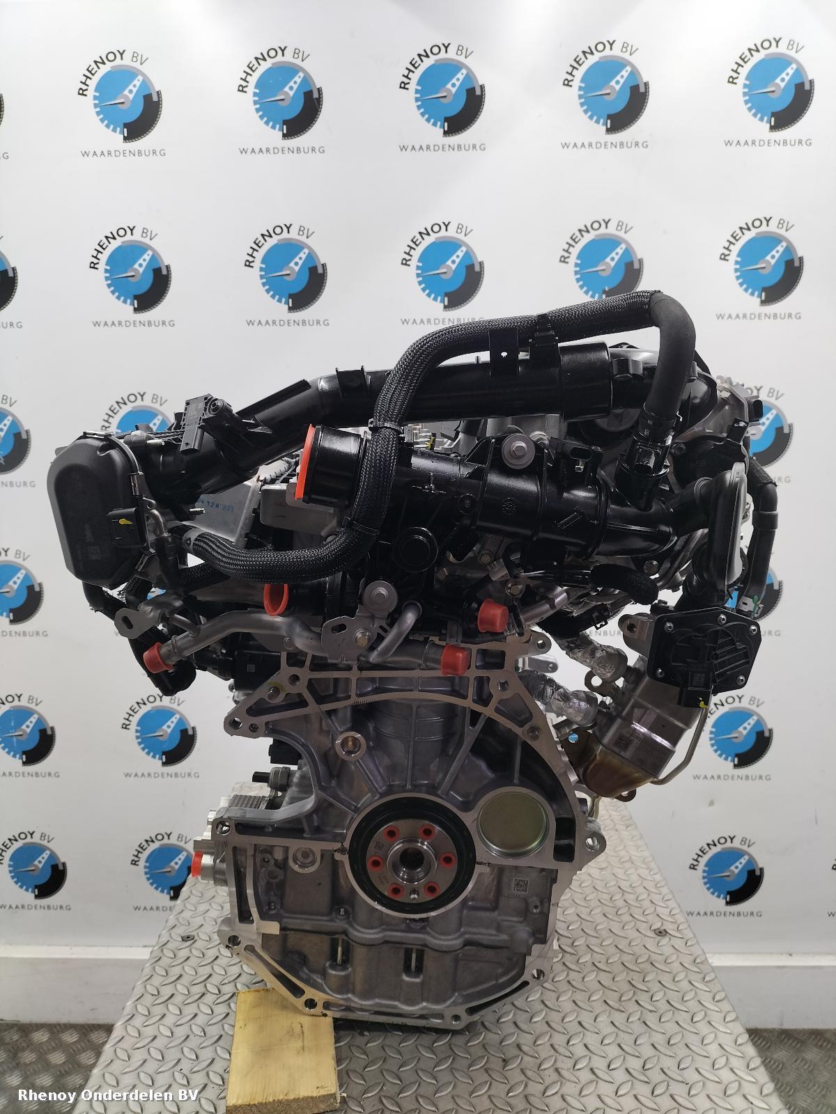 View Auto part MOTOR RENAULT RAFALE 2024