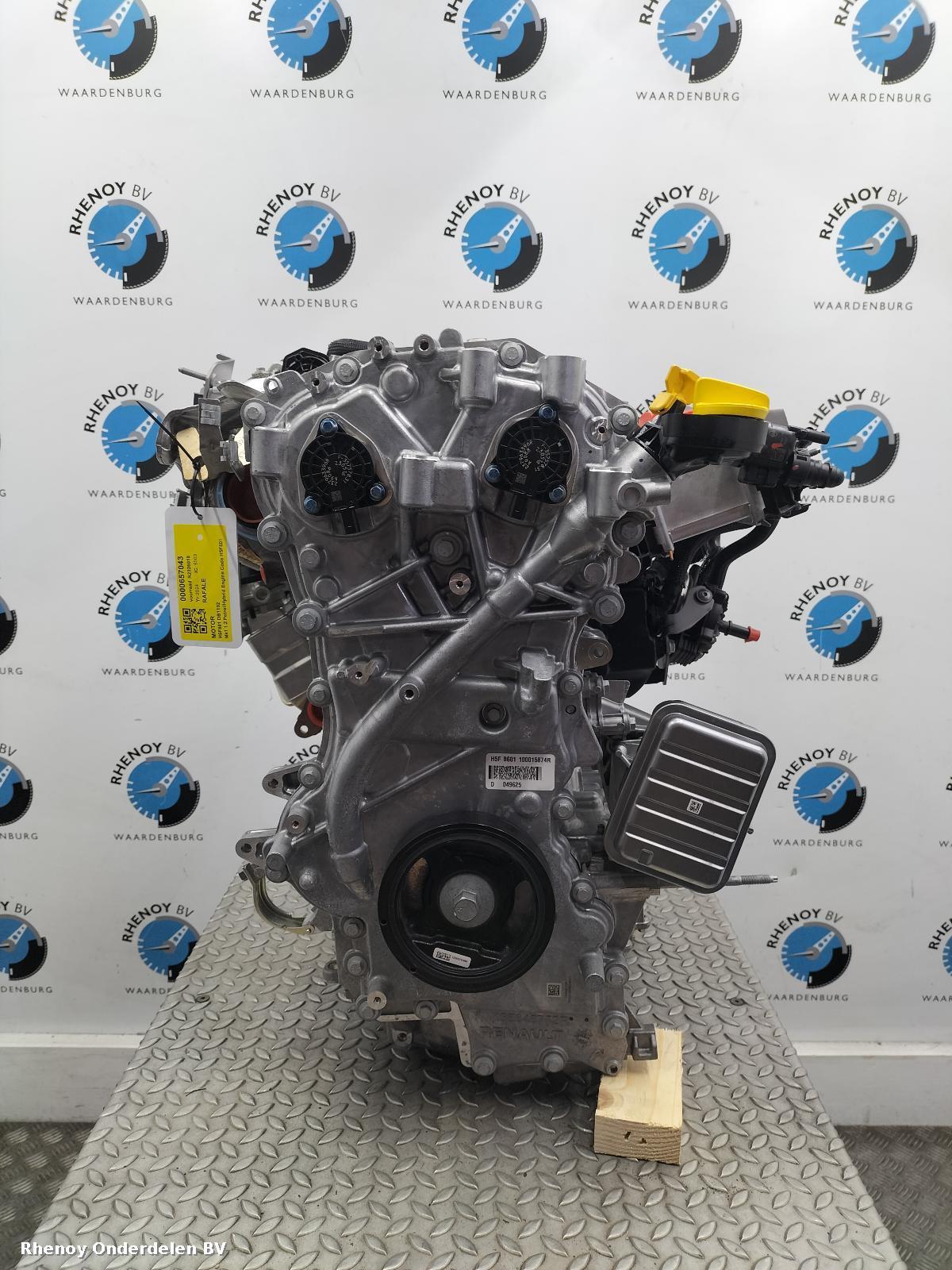 View Auto part MOTOR RENAULT RAFALE 2024
