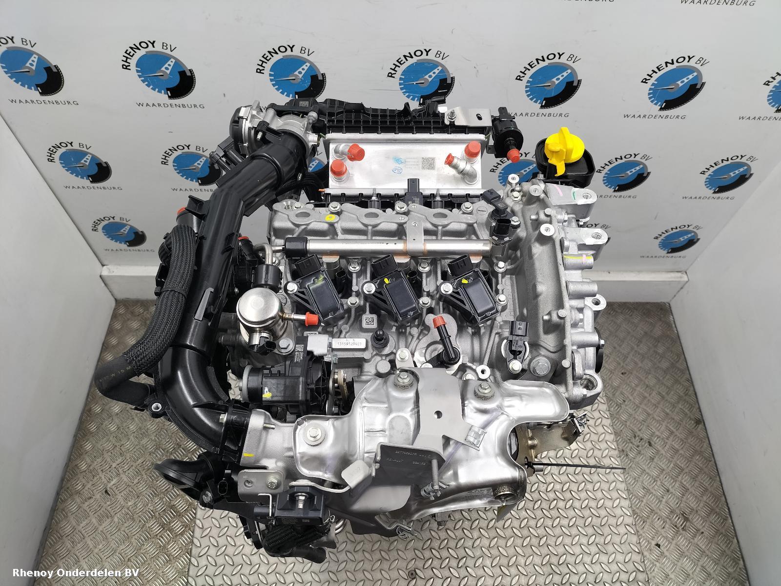 View Auto part MOTOR RENAULT RAFALE 2024
