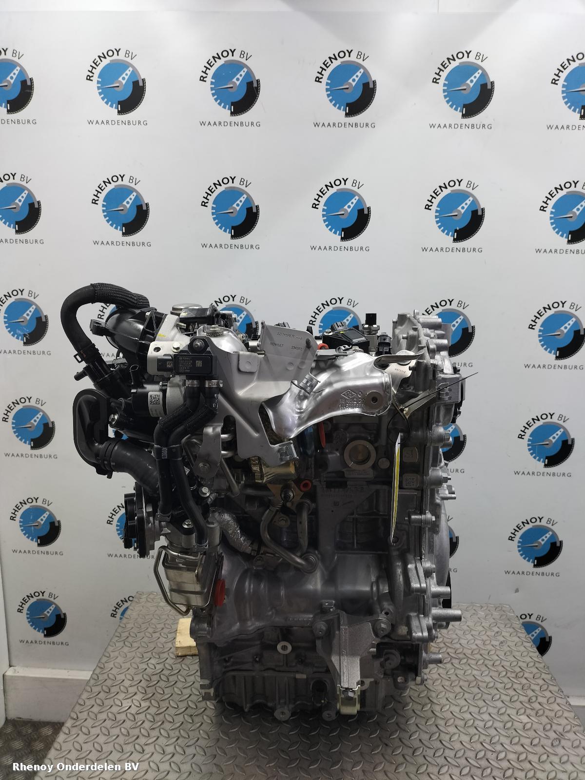 View Auto part MOTOR RENAULT RAFALE 2024