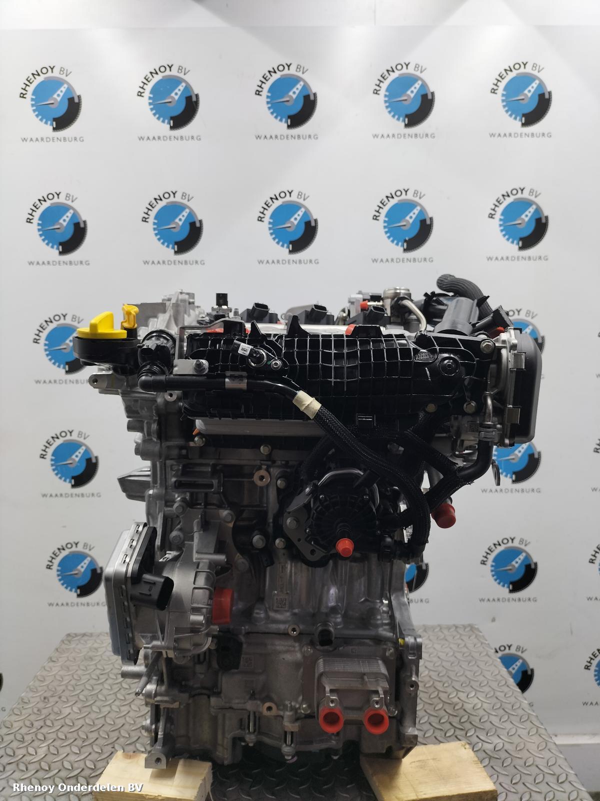 View Auto part MOTOR RENAULT RAFALE 2024