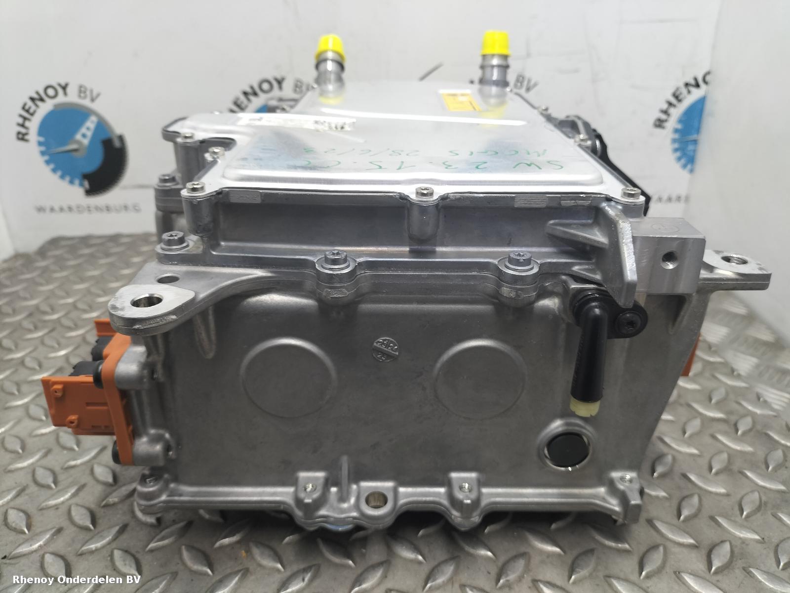 View Auto part EV/Hybrid Electronic Inverter Unit RENAULT RAFALE 2024