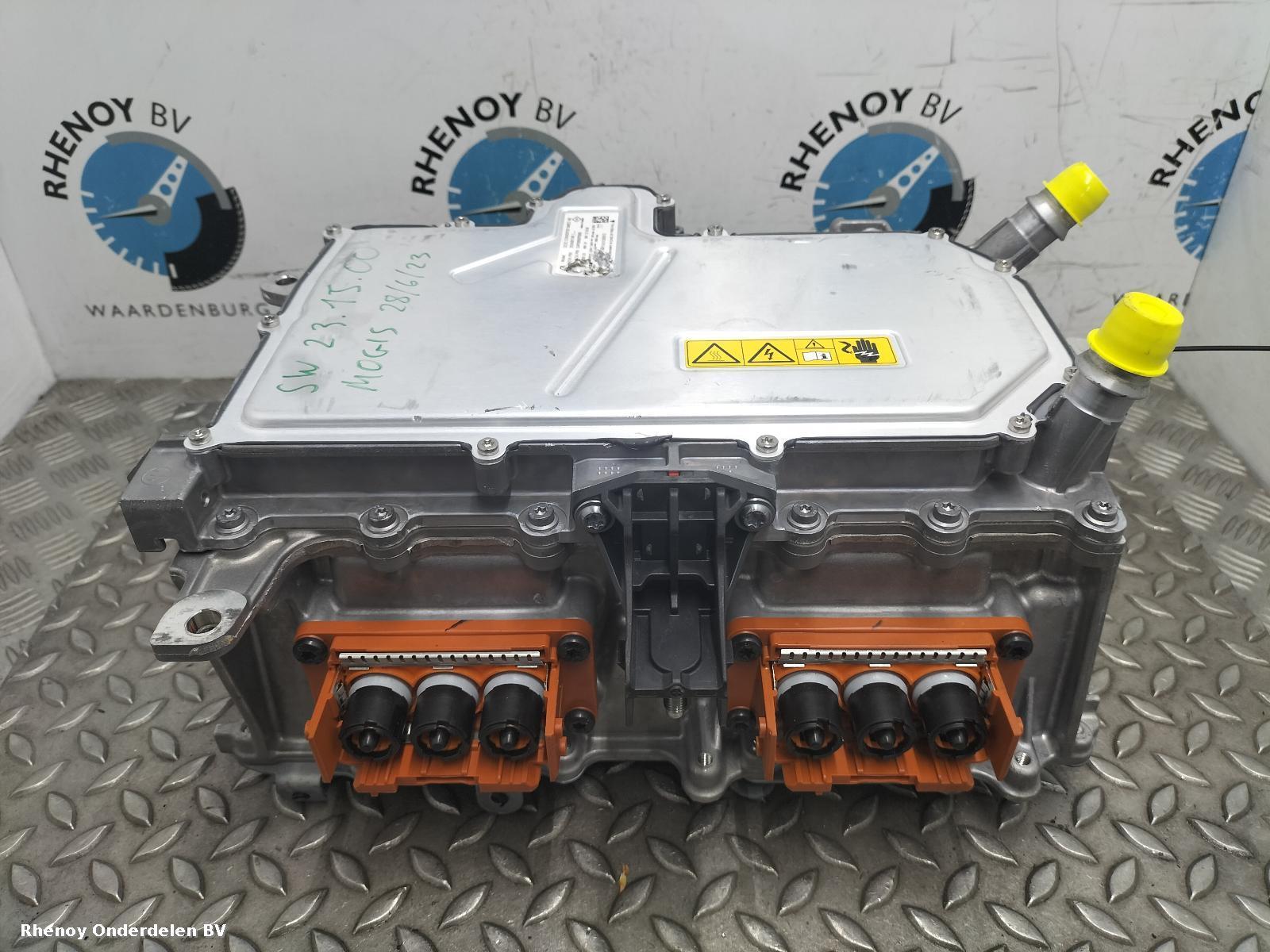Bekijk Auto-onderdeel EV / HYBRIDE ELEKTRONISCHE OMVORMER RENAULT RAFALE 2024