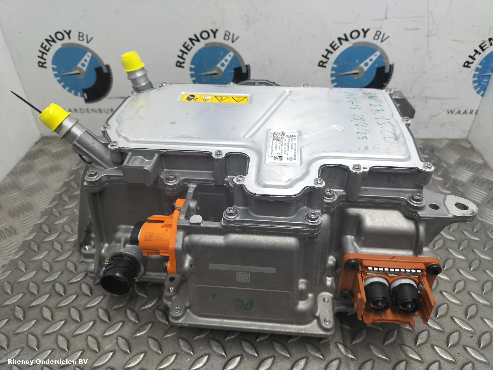 View Auto part EV/Hybrid Electronic Inverter Unit RENAULT RAFALE 2024