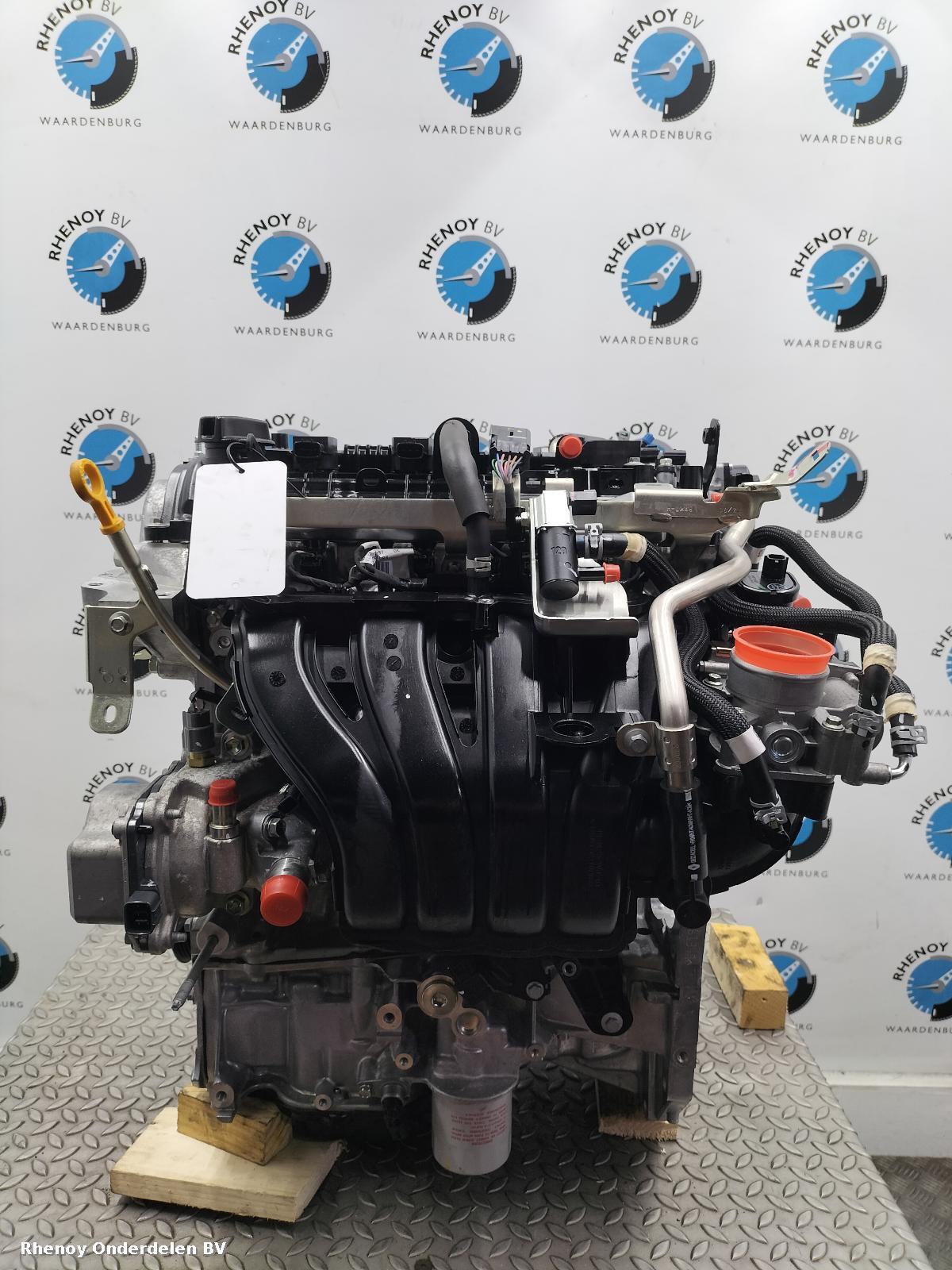 View Auto part MOTOR RENAULT CAPTUR 2023