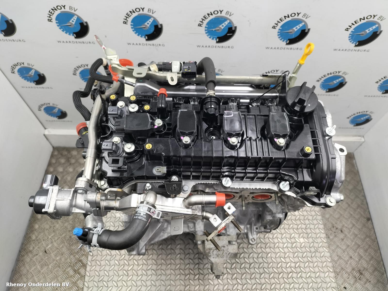 View Auto part MOTOR RENAULT CAPTUR 2023