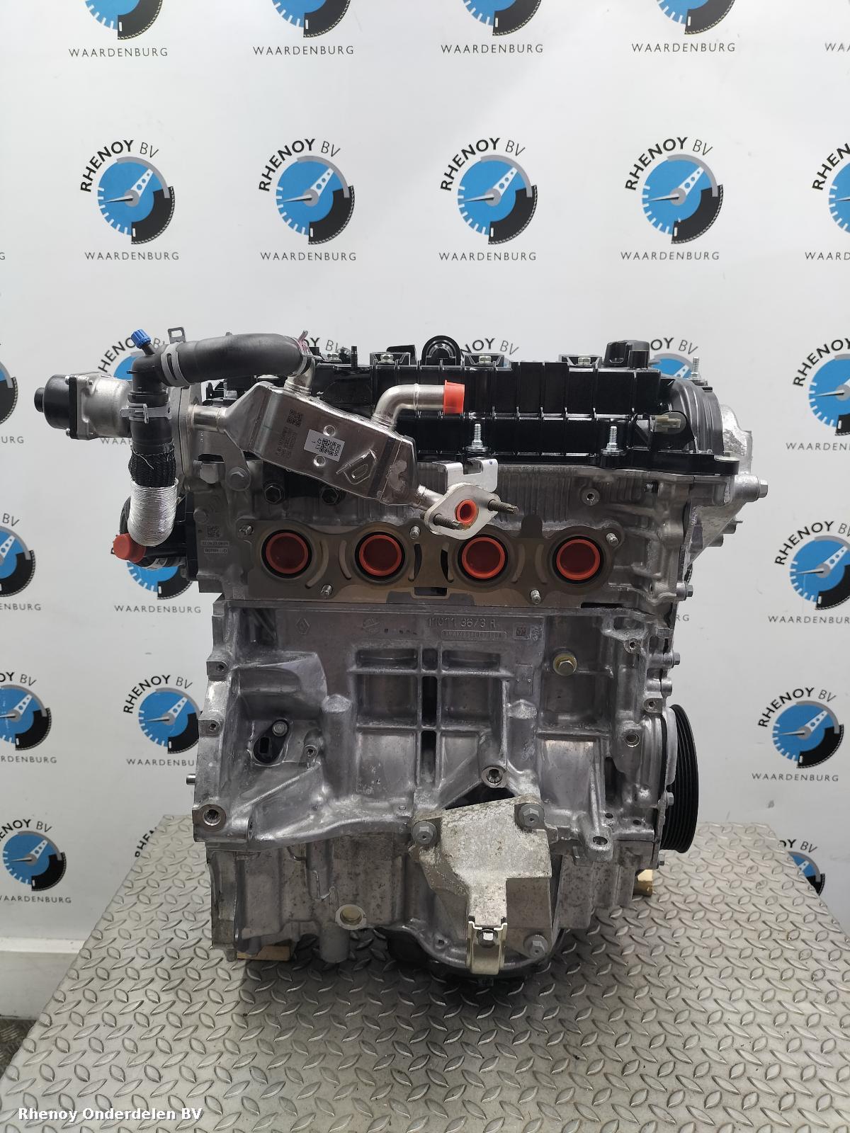 View Auto part MOTOR RENAULT CAPTUR 2023