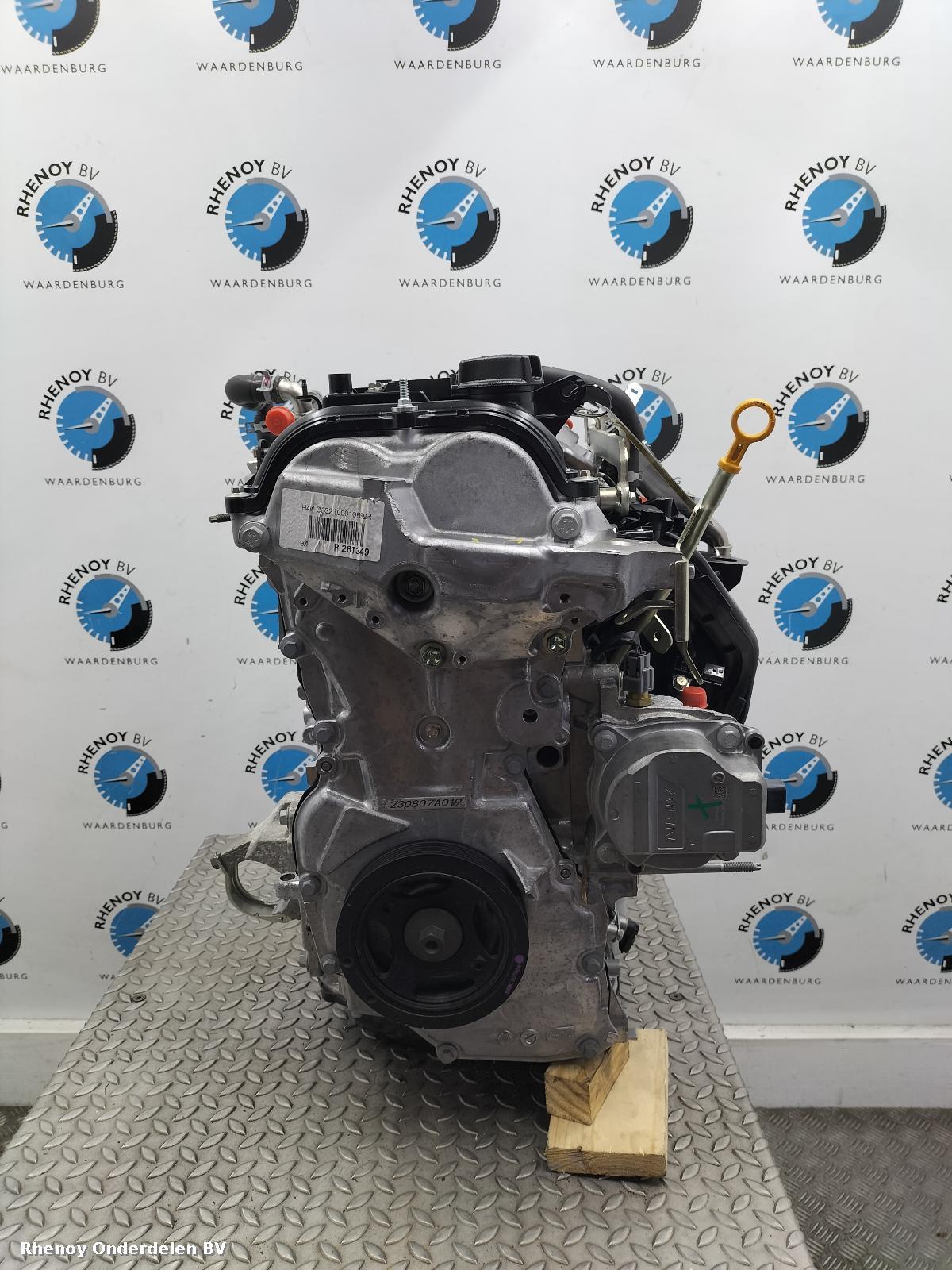 Bekijk Auto-onderdeel MOTOR RENAULT CAPTUR 2023