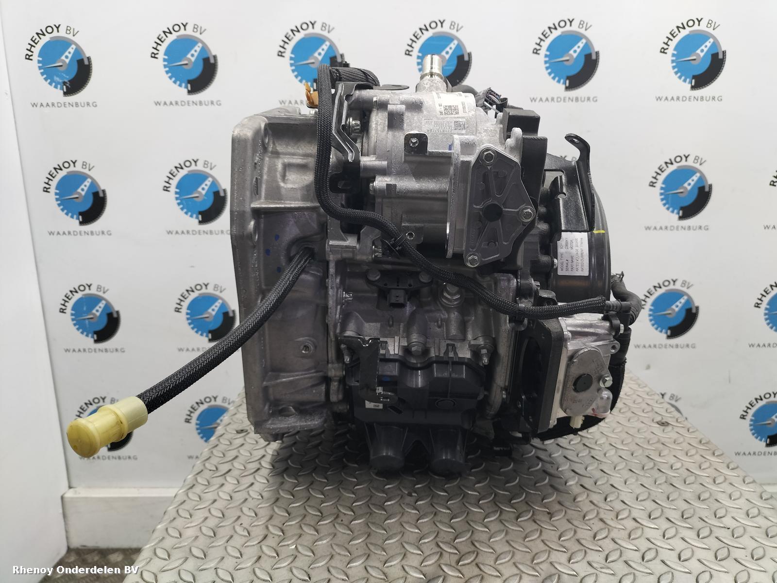 View Auto part TRANSMISSIE / VERSNELLINGSBAK RENAULT CAPTUR 2023