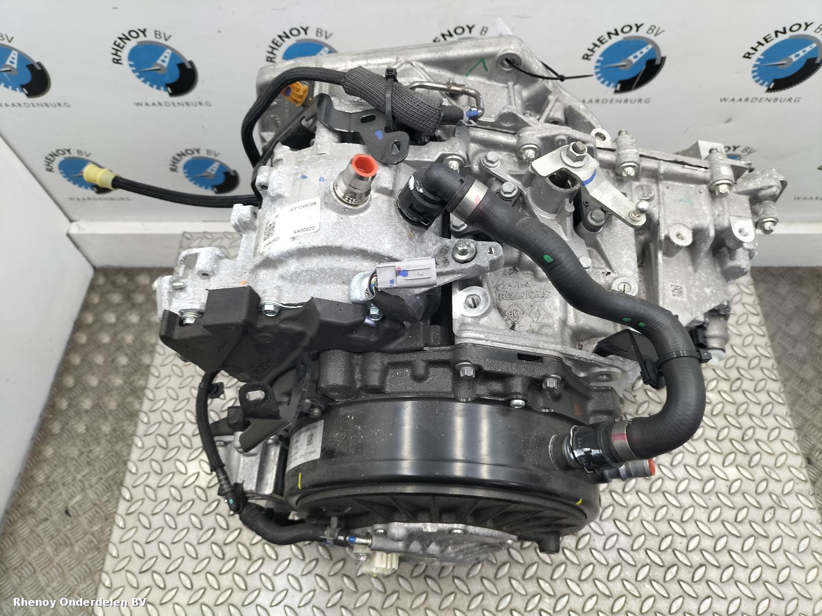 View Auto part TRANSMISSIE / VERSNELLINGSBAK RENAULT CAPTUR 2023