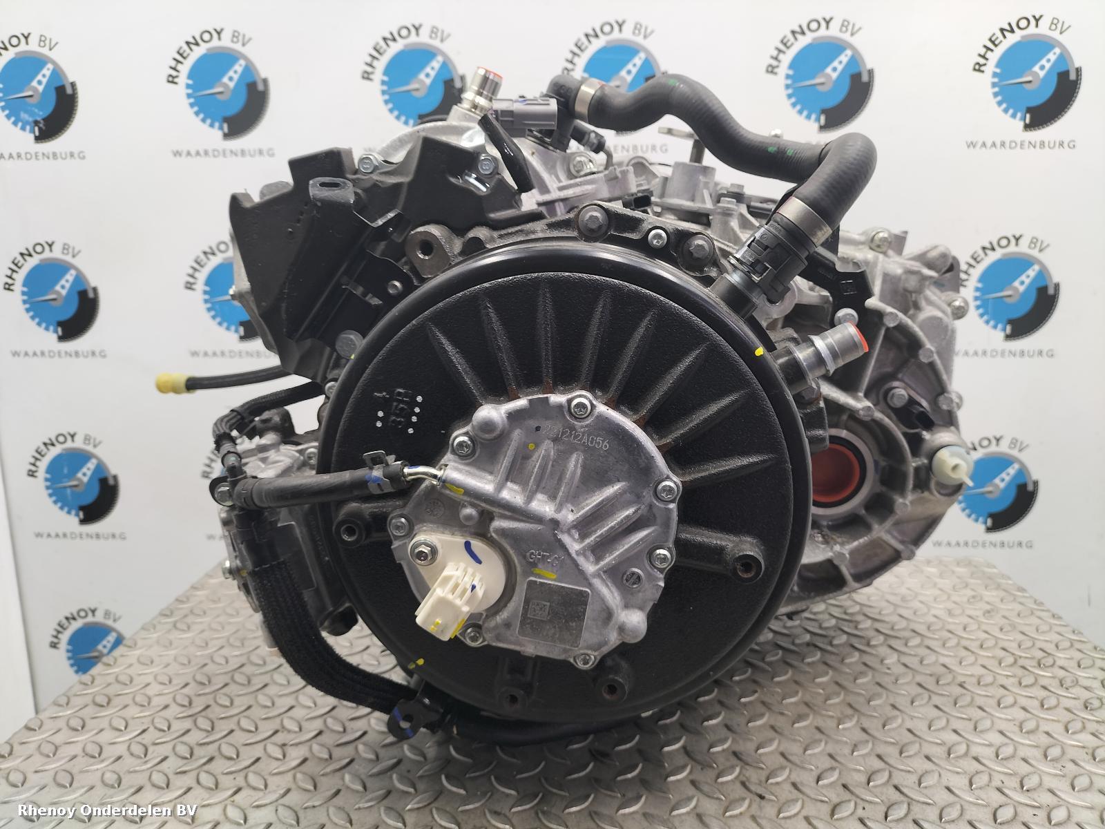 View Auto part TRANSMISSIE / VERSNELLINGSBAK RENAULT CAPTUR 2023