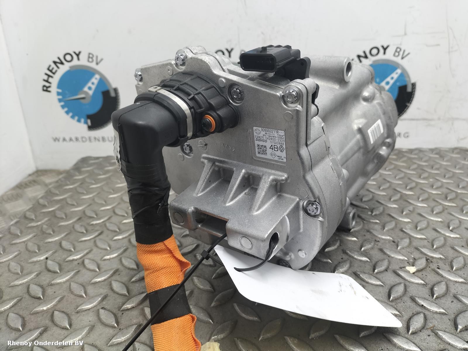 View Auto part AIRCO COMPRESSOR / AIRCOPOMP RENAULT CAPTUR 2023