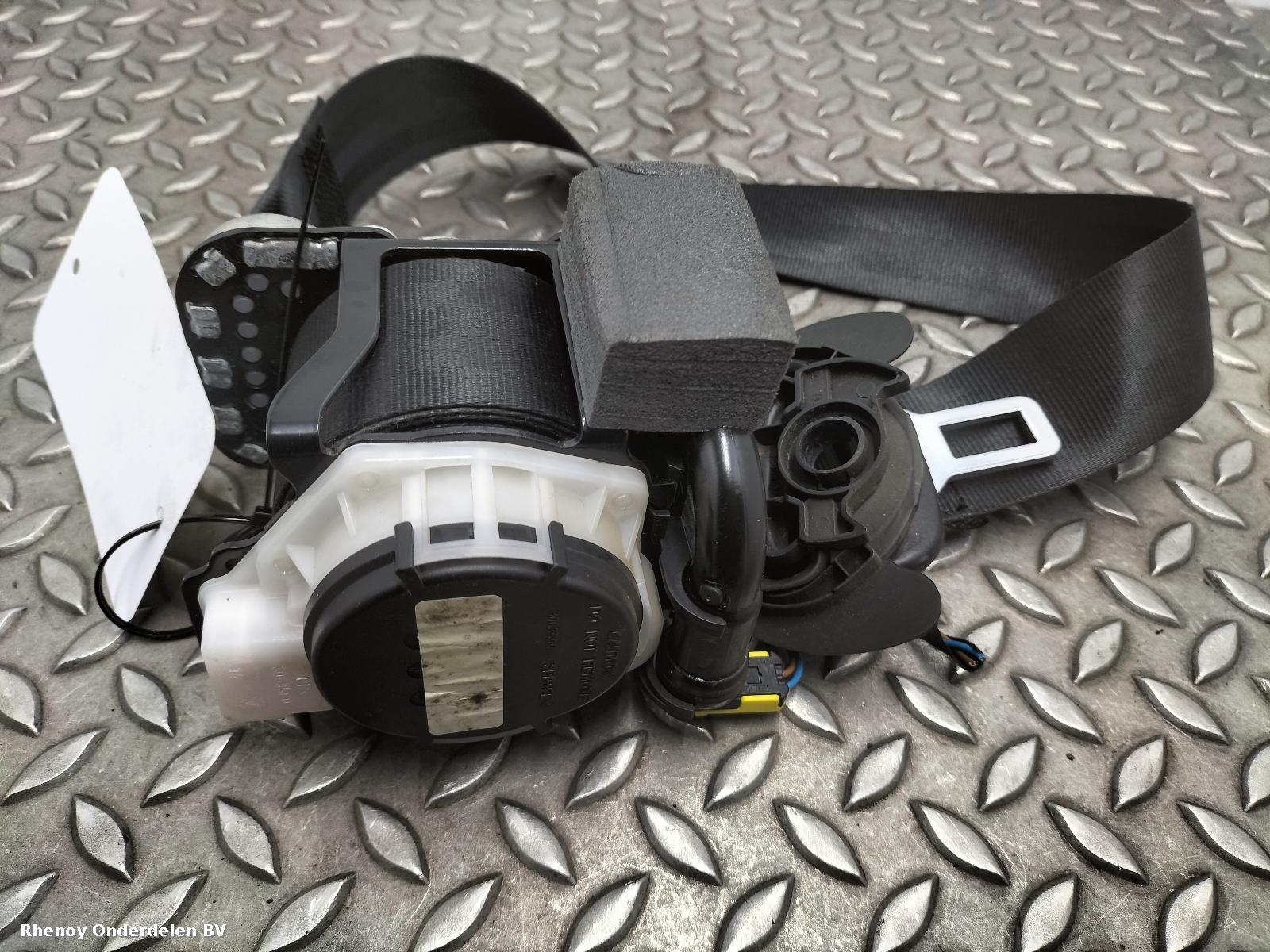 View Auto part Seat Belt VOLKSWAGEN GOLF 2015
