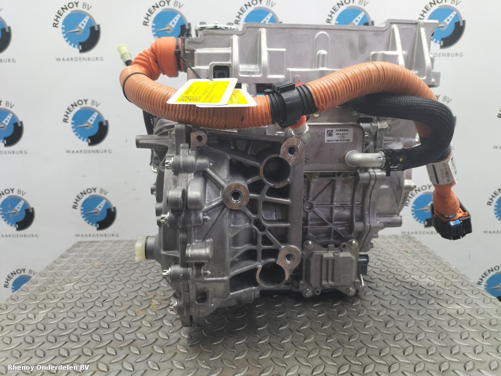 View Auto part TRANSMISSIE / VERSNELLINGSBAK RENAULT MEGANE E-TECH 2022