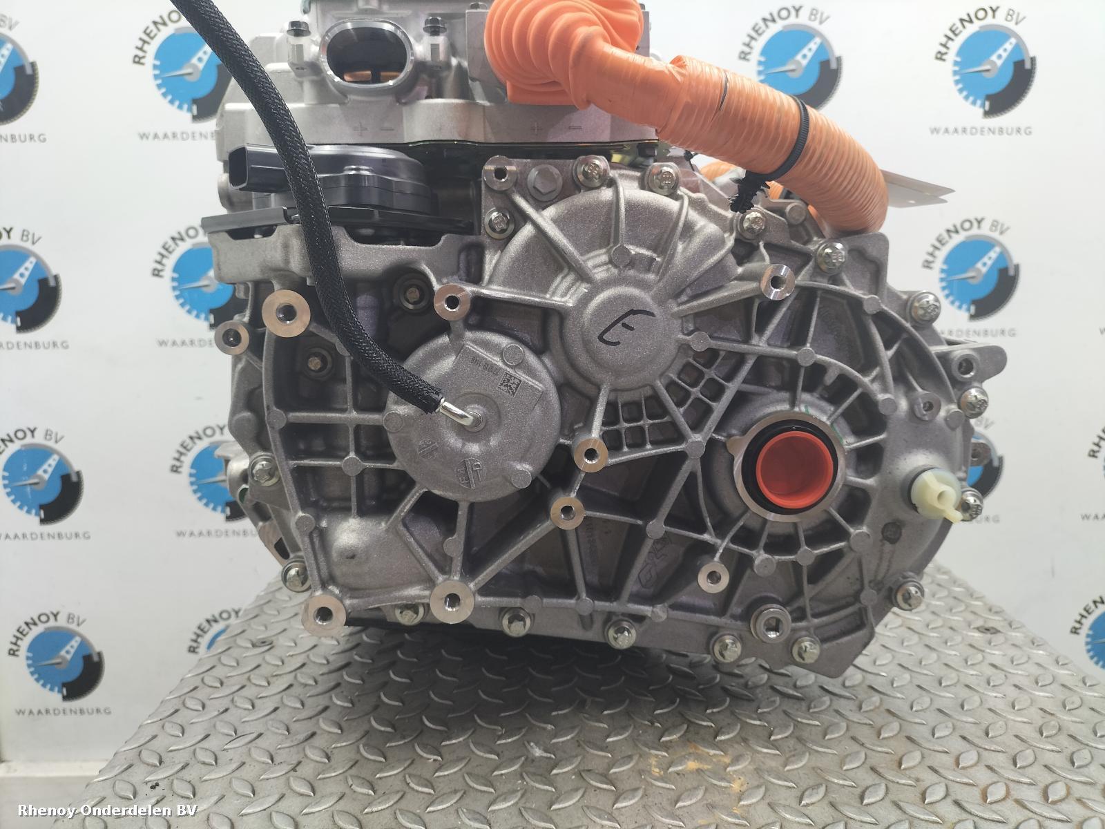 View Auto part TRANSMISSIE / VERSNELLINGSBAK RENAULT MEGANE E-TECH 2022