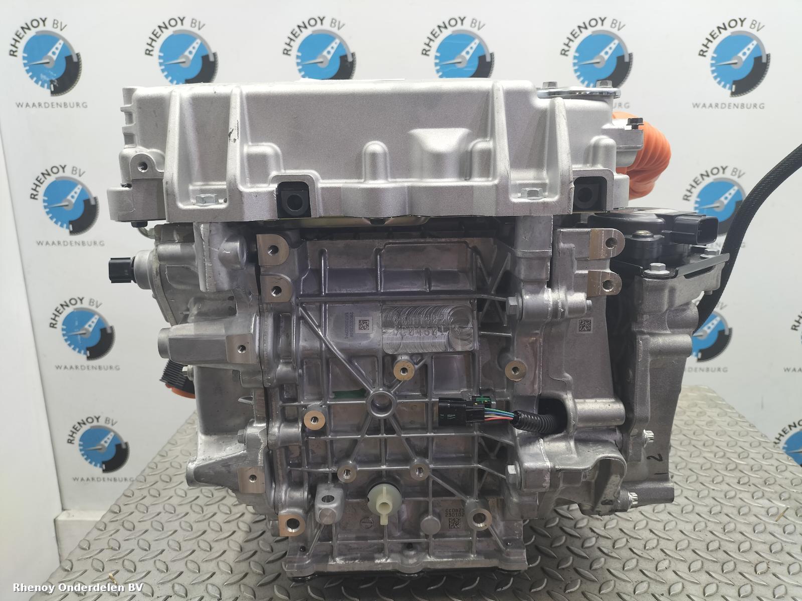 View Auto part TRANSMISSIE / VERSNELLINGSBAK RENAULT MEGANE E-TECH 2022