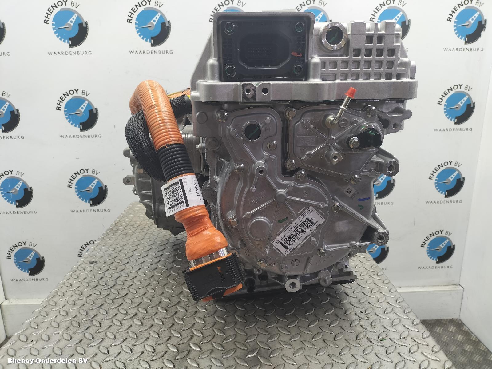 View Auto part Gearbox RENAULT MEGANE E-TECH 2022
