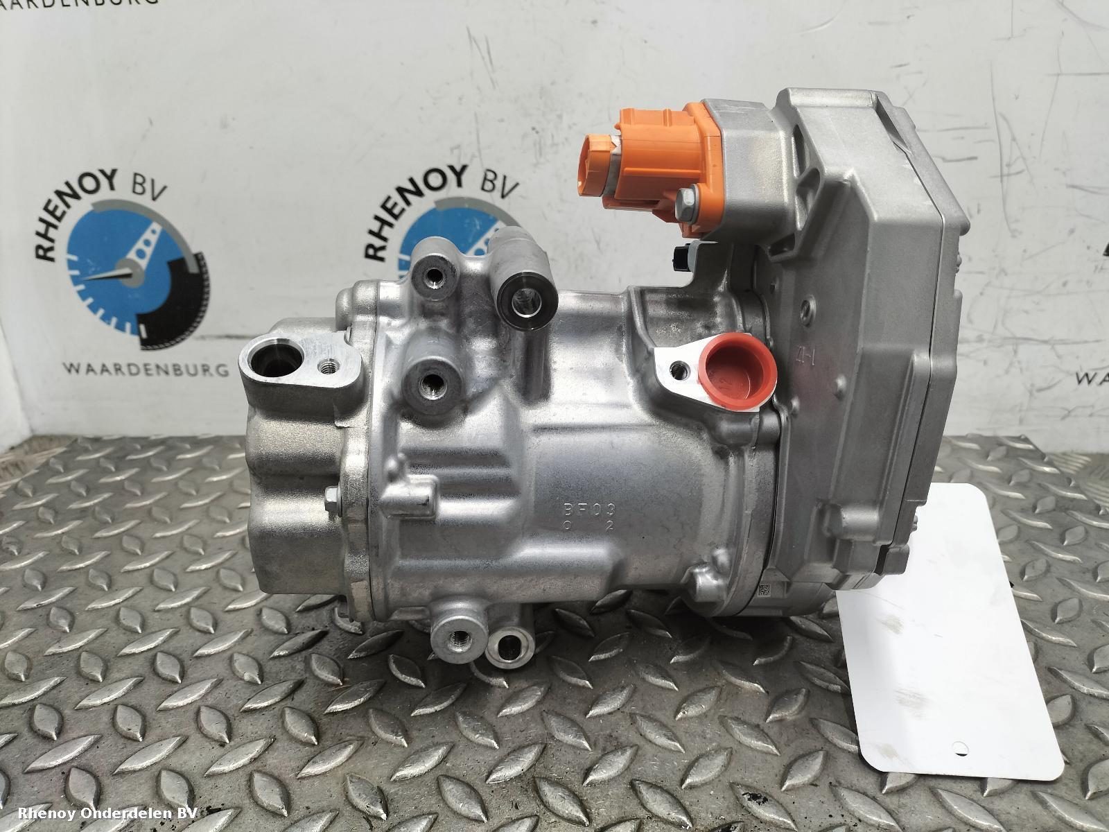 Bekijk Auto-onderdeel AIRCO COMPRESSOR / AIRCOPOMP RENAULT MEGANE E-TECH 2022