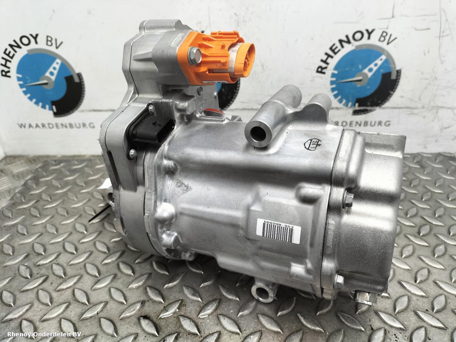View Auto part AIRCO COMPRESSOR / AIRCOPOMP RENAULT MEGANE E-TECH 2022