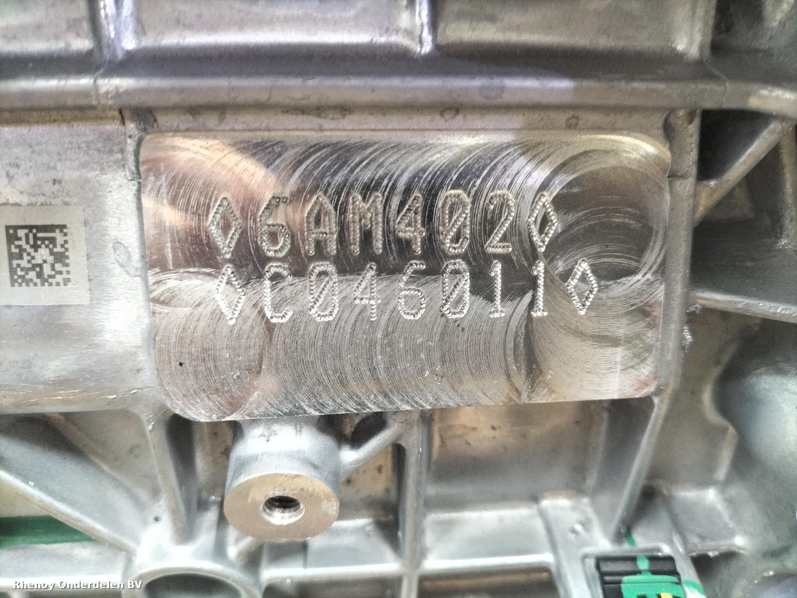 View Auto part EV/Hybrid Electric Motor RENAULT MEGANE E-TECH 2022