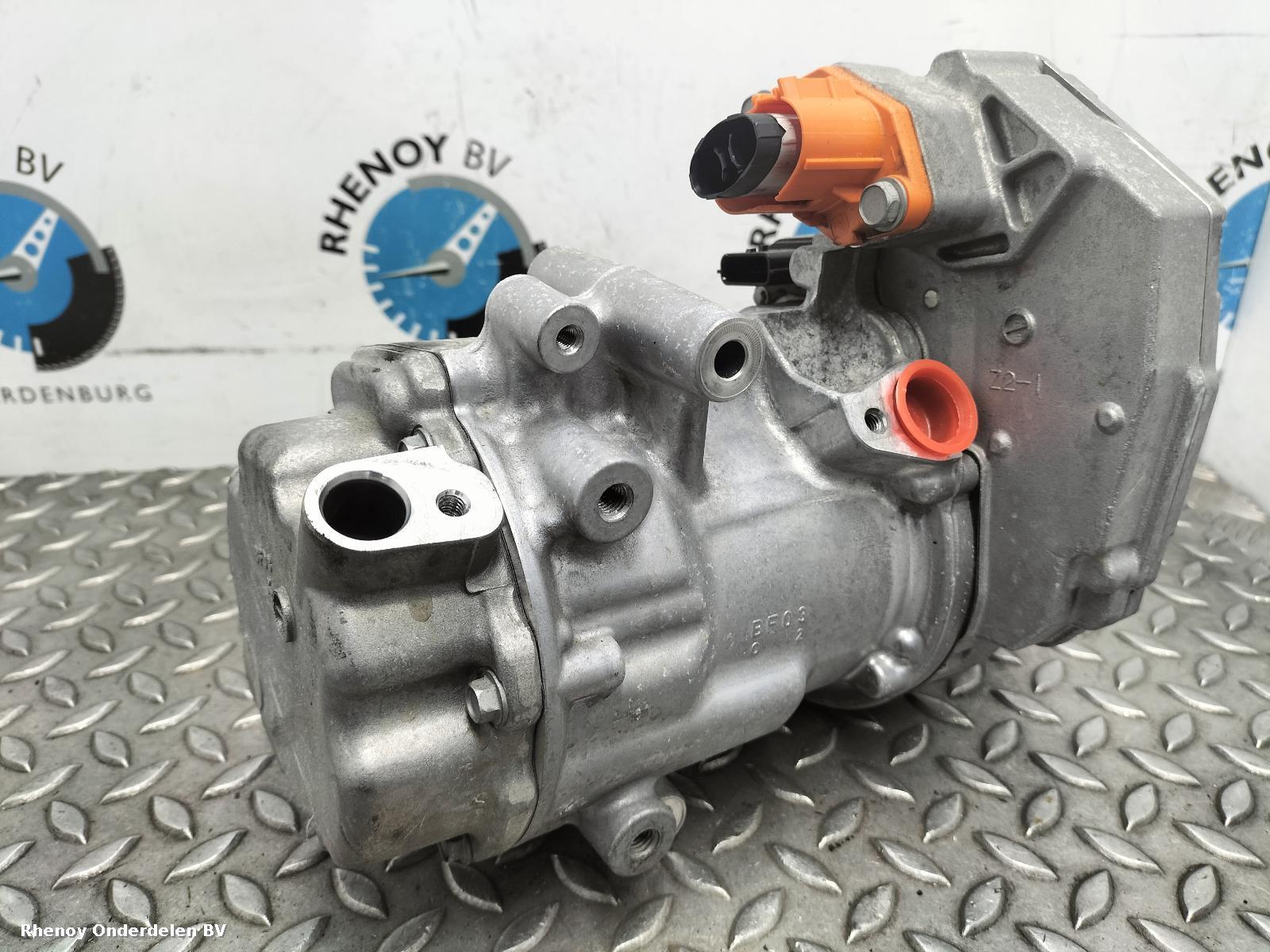 Bekijk Auto-onderdeel AIRCO COMPRESSOR / AIRCOPOMP RENAULT MEGANE E-TECH 2024