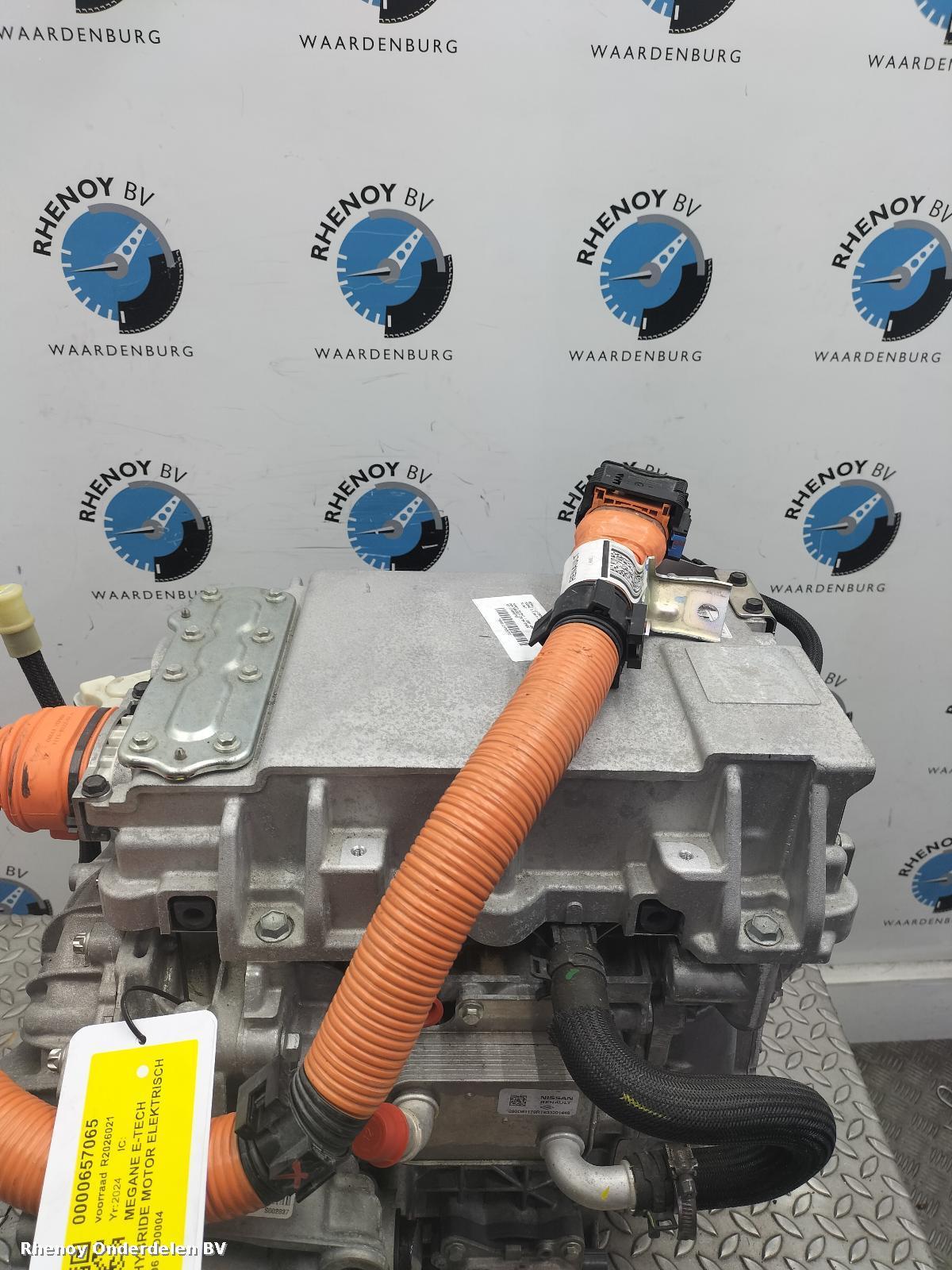 View Auto part EV / HYBRIDE MOTOR ELEKTRISCH RENAULT MEGANE E-TECH 2024