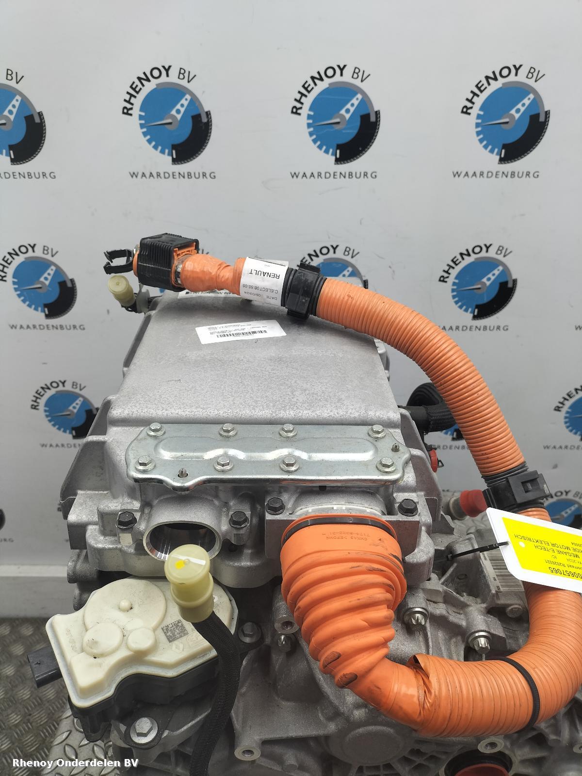 View Auto part EV / HYBRIDE MOTOR ELEKTRISCH RENAULT MEGANE E-TECH 2024