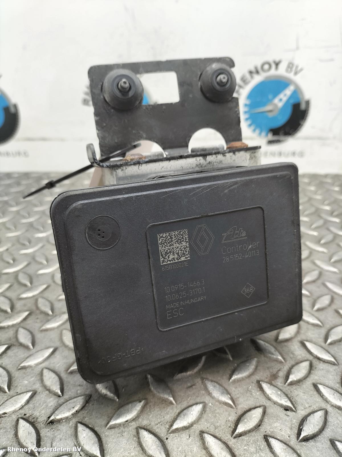 View Auto part ABS POMP  RENAULT TRAFIC 2016