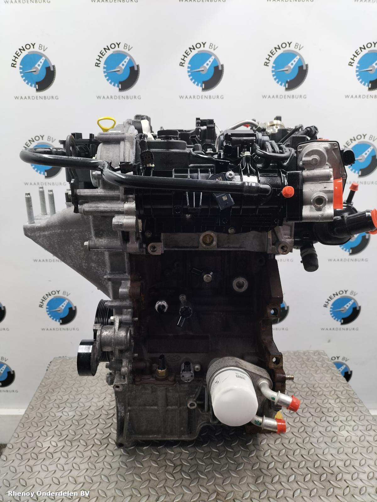 View Auto part MOTOR FORD FIESTA 2020