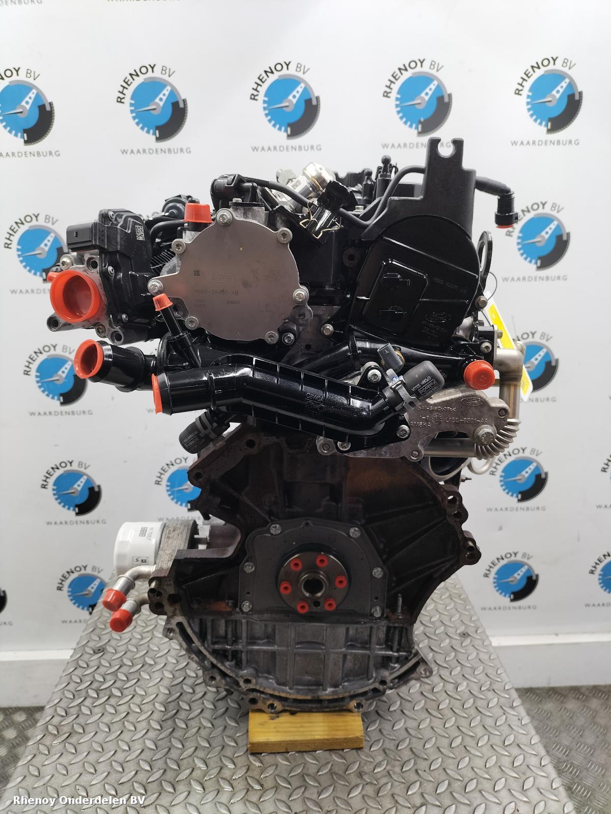 View Auto part MOTOR FORD FIESTA 2020