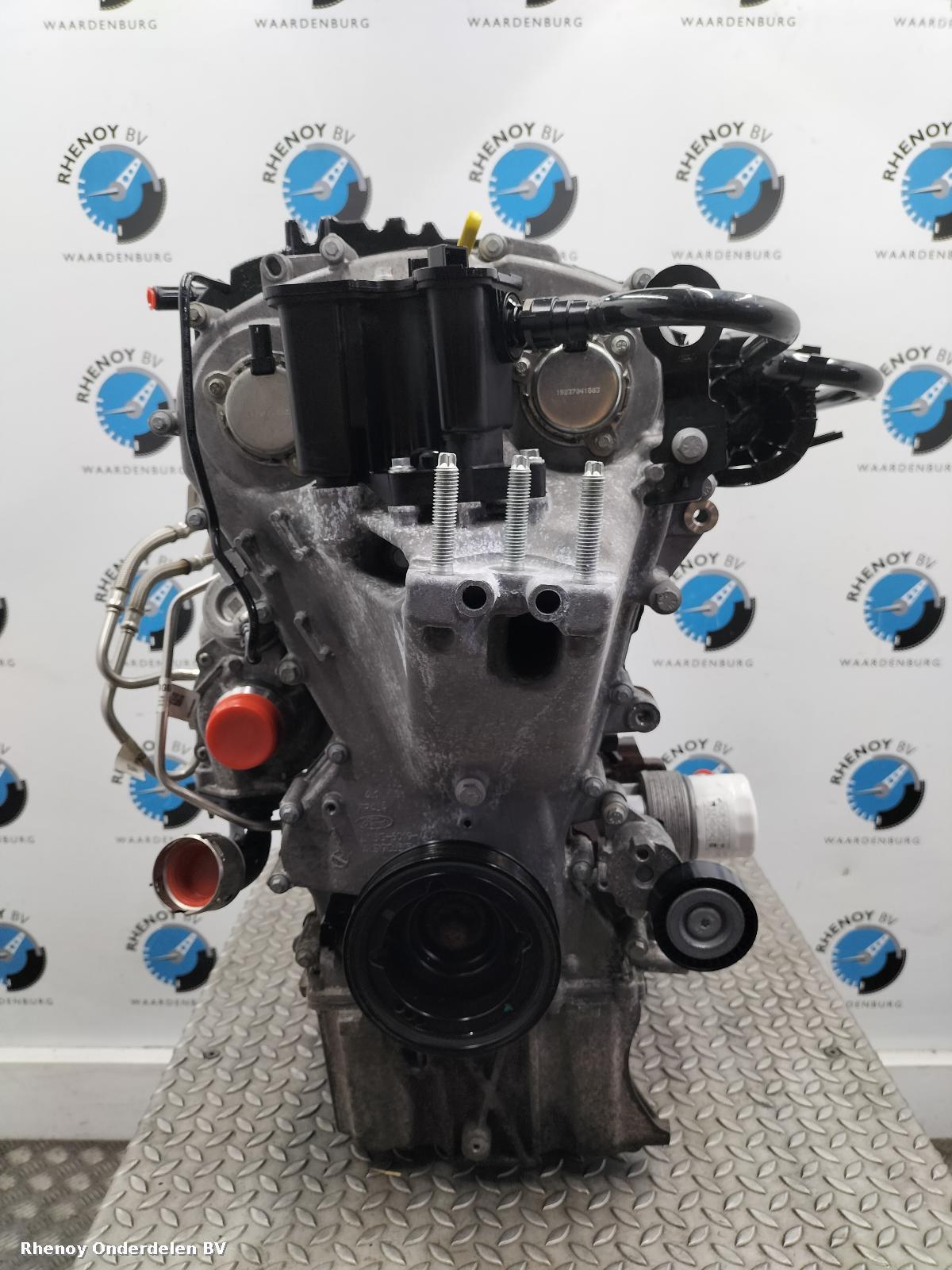 View Auto part MOTOR FORD FIESTA 2020