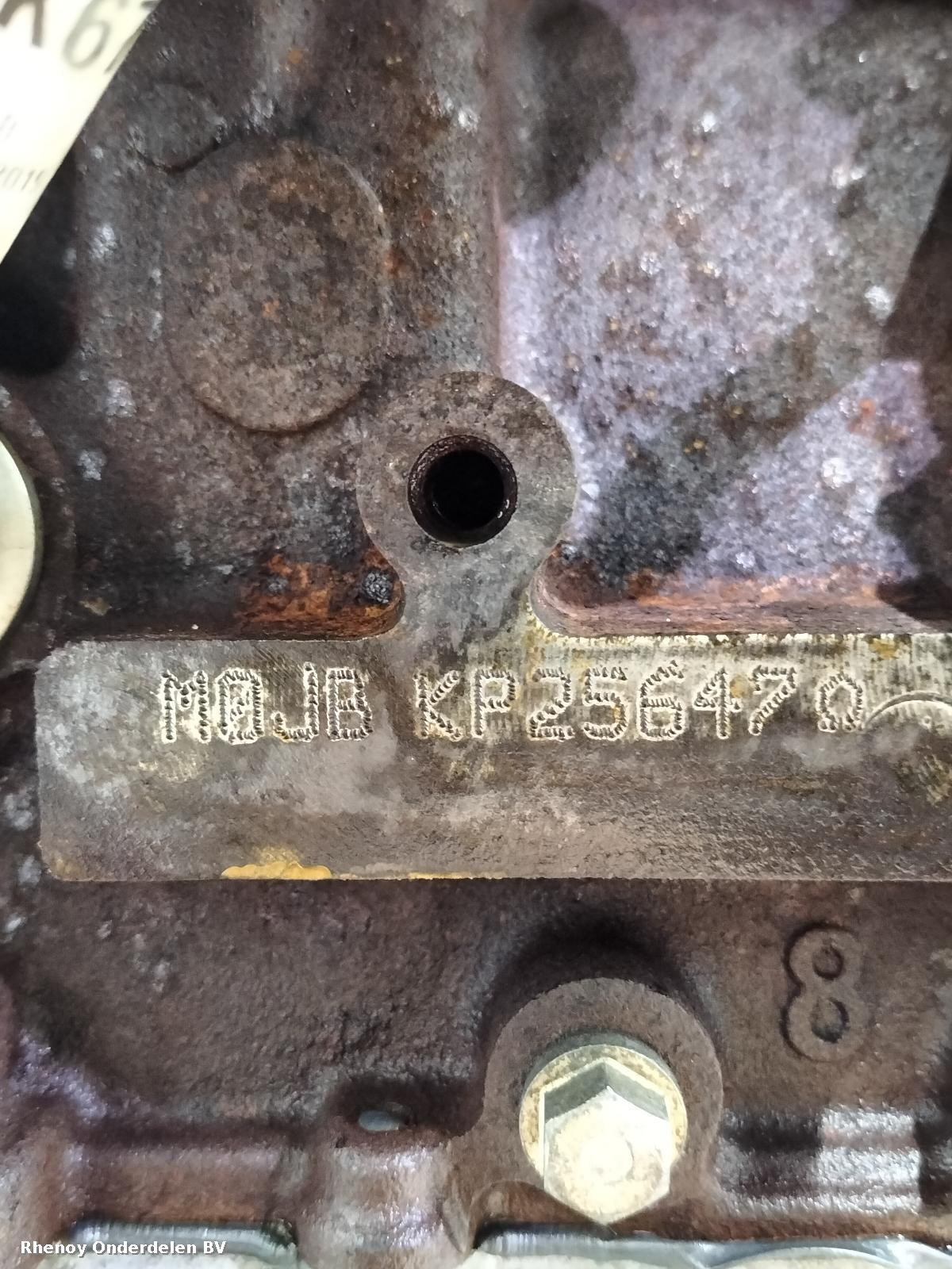 View Auto part MOTOR FORD FIESTA 2020