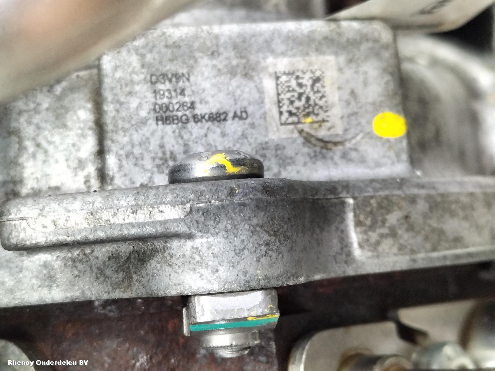 View Auto part TURBO FORD FIESTA 2020