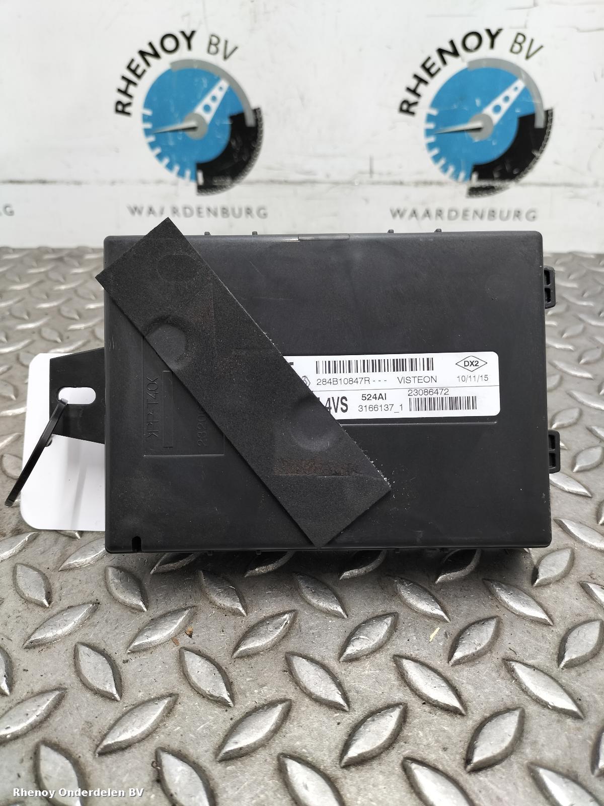 View Auto part COMPUTER ECU RENAULT TRAFIC 2016