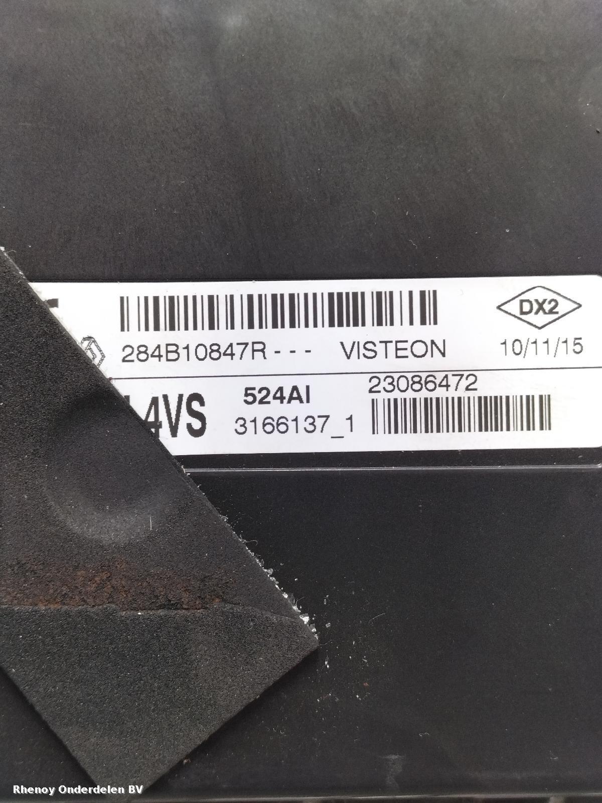 View Auto part COMPUTER ECU RENAULT TRAFIC 2016