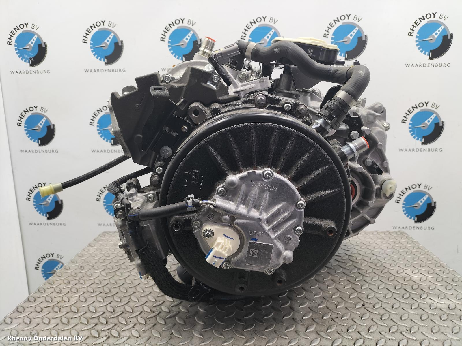 View Auto part Gearbox RENAULT CAPTUR 2023