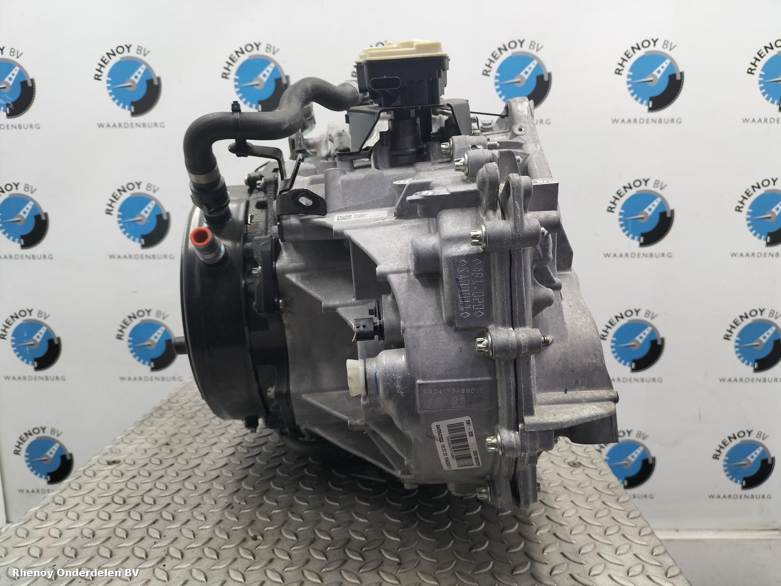 View Auto part Gearbox RENAULT CAPTUR 2023