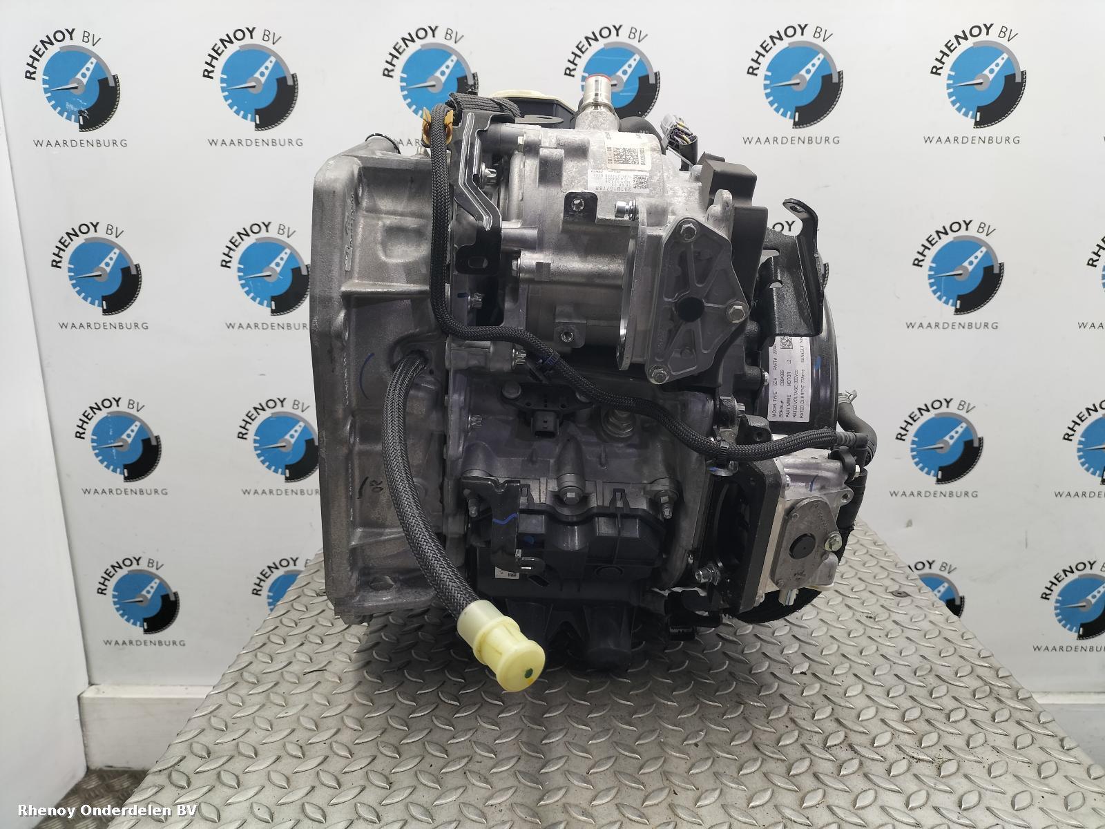 View Auto part Gearbox RENAULT CAPTUR 2023